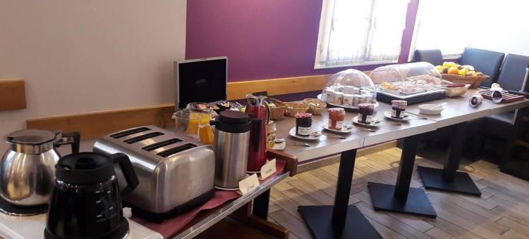 公园酒店(Logis Hotel du Parc-Restaurant - le Rouget de Lisle)图片