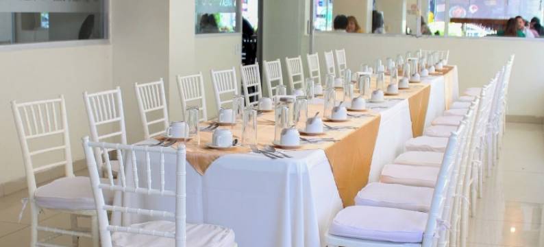 玛丽亚尤金尼亚酒店图斯特拉-古铁雷斯(Hotel María Eugenia)图片