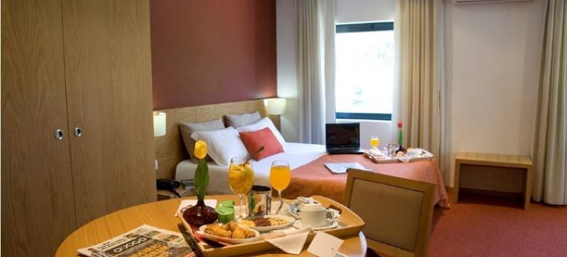 帕雷德斯公寓酒店(Paredes Hotel Apartamento)图片