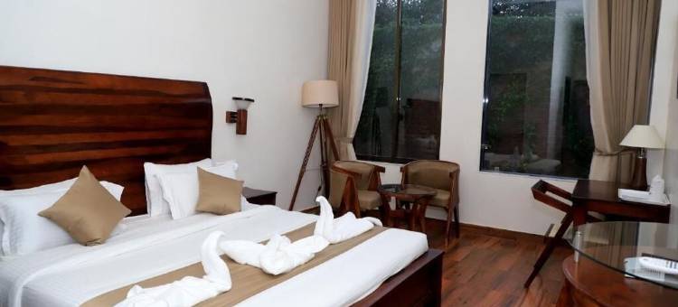 普什卡香氛度假村(Aroma Resort Pushkar)图片
