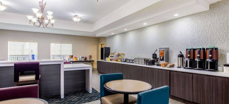 伯明翰北富尔顿戴尔拉昆塔温德姆酒店(La Quinta by Wyndham Fultondale Birmingham North)图片