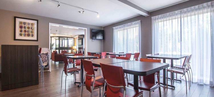 东部舒适酒店(Comfort Inn East)图片