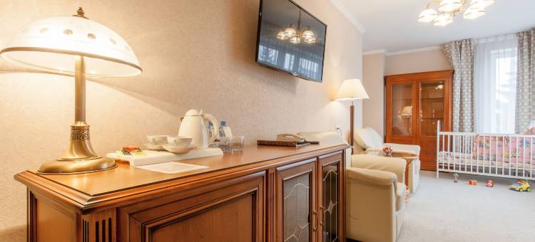 十月酒店(Oktyabrskaya Hotel)图片