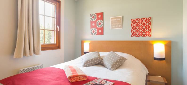 皮埃尔＆假期克洛斯埃圭斯海姆酒店(Résidence Pierre & Vacances le Clos d'Eguisheim)图片