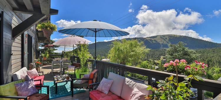 拉尔本洛克民宿(L'Alpen Roc)图片