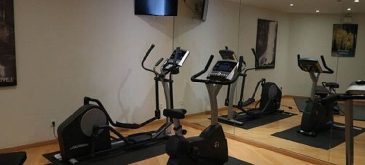 安比奥瑞克斯B公寓酒店(B-Aparthotel Ambiorix)图片
