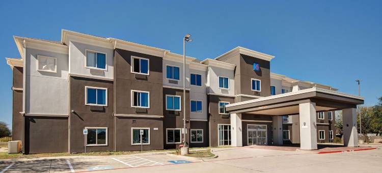 德克萨斯沃斯堡 - I-35 及 I-20 6 号汽车旅馆(Motel 6 Fort Worth, TX – I-35 & I-20)图片