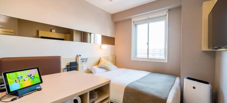 Premier武藏小杉站前超级酒店(Super Hotel Premier Musashi Kosugi Ekimae)图片