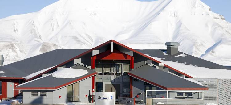 斯匹次卑尔根岛极地丽笙酒店(Radisson Blu Polar Hotel, Spitsbergen)图片