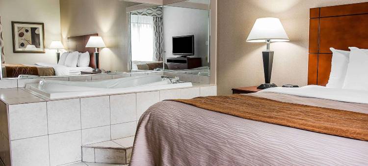 希尔顿安阿伯南部Spark(Spark by Hilton Ann Arbor South)图片