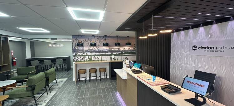 迪凯特市中心克拉丽奥精选酒店(Clarion Pointe Decatur Downtown)图片