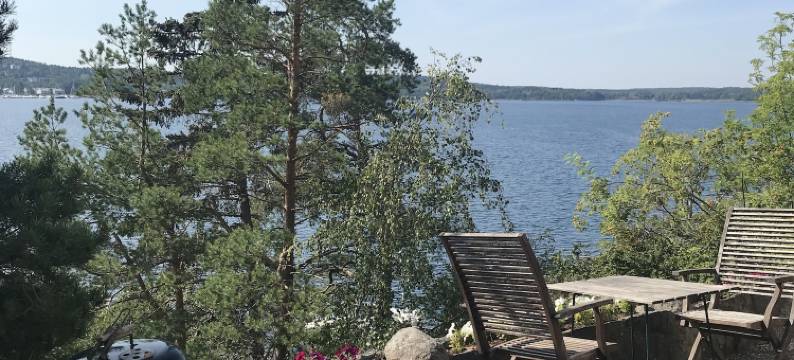 索西丹斯民宿(Solsidans Bed and Breakfast)图片