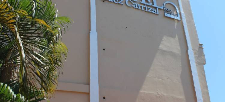 贝兹扎尔酒店(Hotel Báez Carrizal)图片