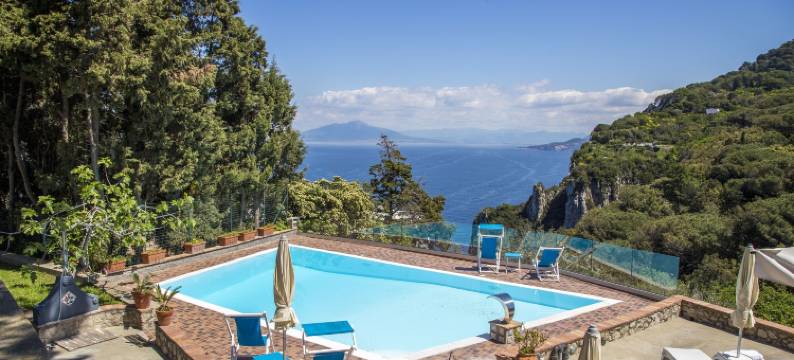 卡罗莱纳州套房别墅旅馆(Suite Villa Carolina)图片