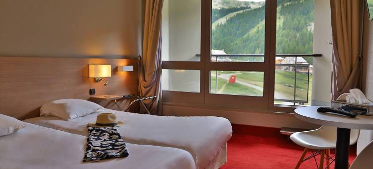 帕斯杜路普索威尔酒店(Sowell Hotels le Pas du Loup)图片