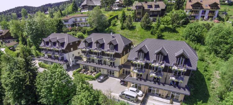 提提塞自然酒店(Nature Titisee - Easy.Life.Hotel.)图片
