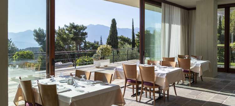 德尔菲阿玛利亚酒店(Amalia Hotel Delphi)图片