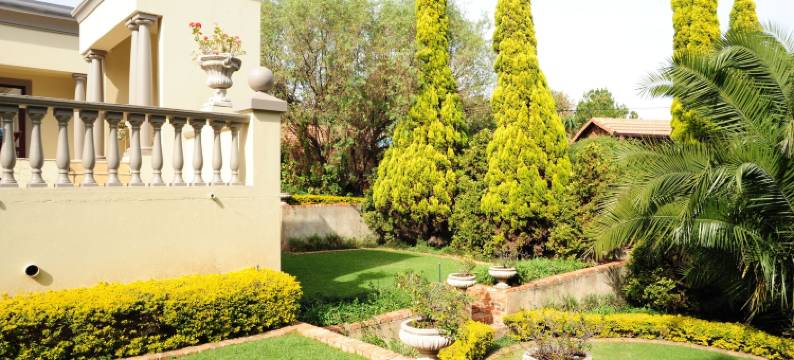 路甘诺别墅宾馆(Villa Lugano Guesthouse)图片