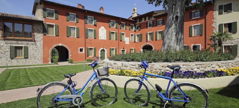 博尔戈蒙德拉贡酒店(Residence Borgo Mondragon)图片