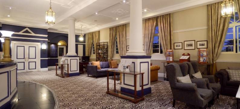 斯瓦科普蒙德酒店及娱乐中心(Swakopmund Hotel & Entertainment Centre)图片