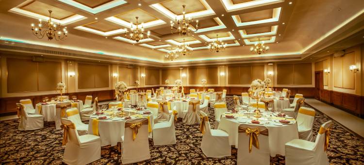 Cgh 地球科钦娱乐场酒店(Casino Hotel - Cgh Earth, Cochin)图片