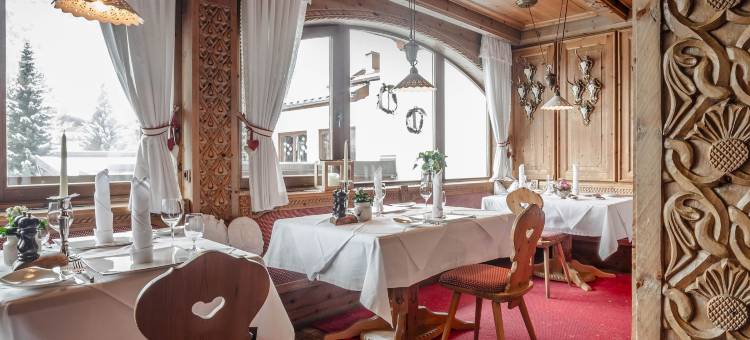 加德霍夫瑞莱斯堡水疗酒店(Relais&Châteaux Spa-Hotel Jagdhof)图片