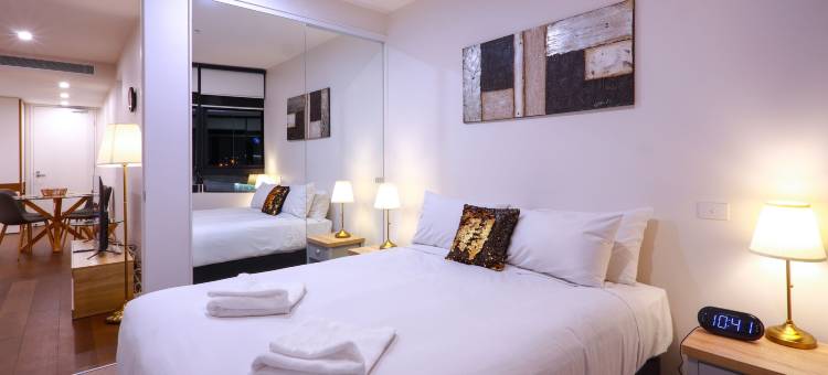 奥沙利文路阿斯特拉公寓格伦沃弗利(Astra Apartments Glen Waverley)图片