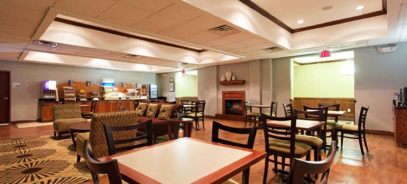 智选假日套房酒店科珀斯克里斯蒂，波特兰(Holiday Inn Express & Suites CORPUS CHRISTI-PORTLAND by IHG)图片