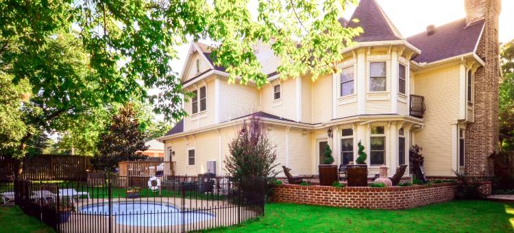 维多利亚家庭旅馆(The Victoria Bed & Breakfast)图片