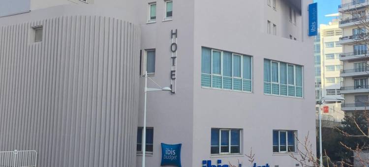 宜必思快捷土伦中心酒店(Ibis Budget Toulon Centre)图片