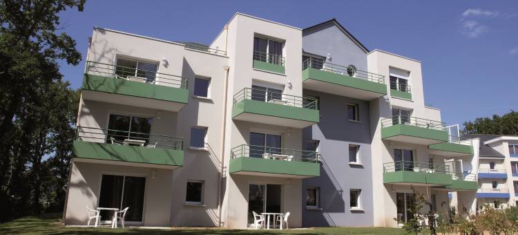 基尔高来恩酒店公寓 - Vacancéole(Vacancéole - Ker Goh Lenn - Vannes / Morbihan)图片