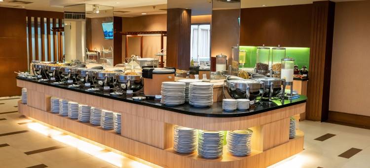 阿斯顿丹戎槟榔酒店及会议中心(Aston Tanjung Pinang Hotel & Conference Center)图片