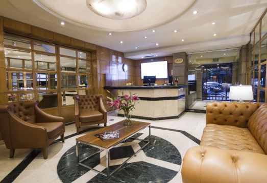 Suites Del Ángel Hotel Overview