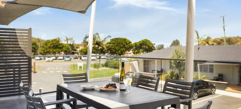 海滨度假酒店(Seaside Holiday Resort)图片