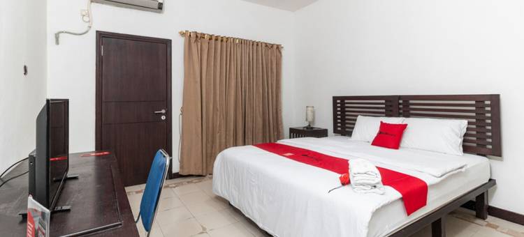 红多兹酒店-近美娜多巴胡购物中心(RedDoorz Near Bahu Mall Manado)图片