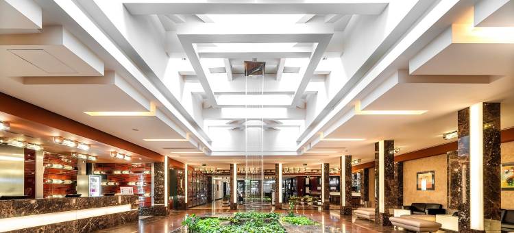 布拉格大华酒店(Grand Majestic Hotel Prague)图片