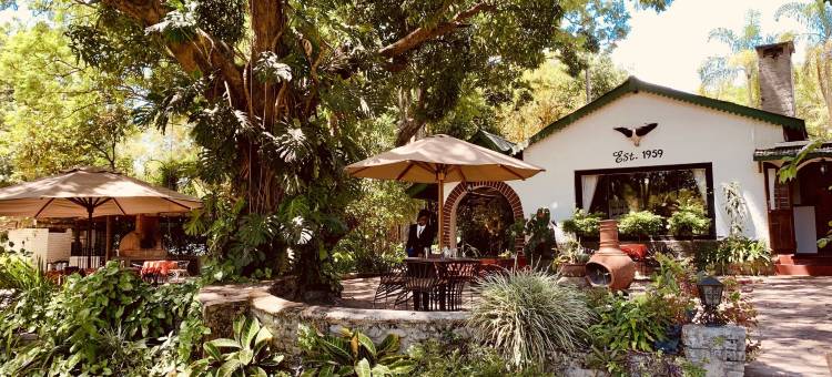 梅鲁山狩猎小屋酒店(Mount Meru Game Lodge)图片