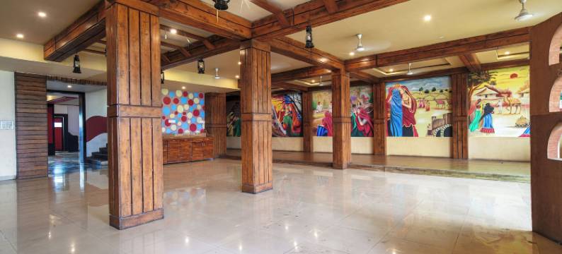 萨图格旅馆(Hotel Satyug Inn)图片