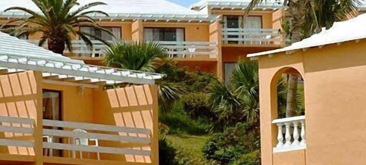 可可礁百慕达酒店(Coco Reef Bermuda)图片