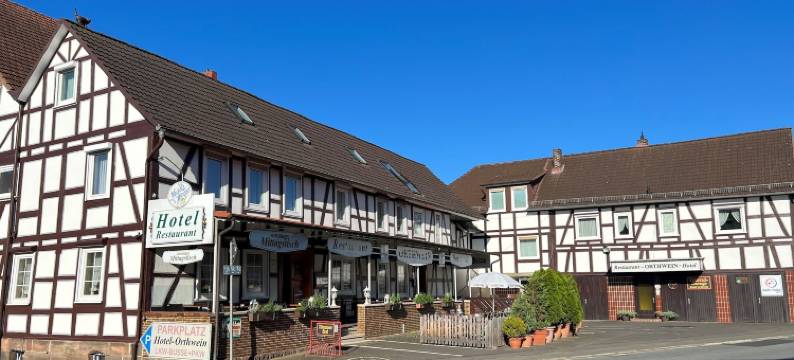 欧特维恩酒店(Hotel Orthwein -Kostenfreie Parkplätze-)图片