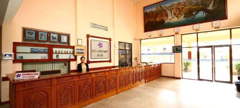 城市高尔夫度假村(City Golf Resort Hotel)图片