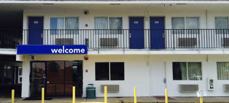 德克萨斯拉夫金 6 号汽车旅馆(Motel 6 Lufkin, TX)图片