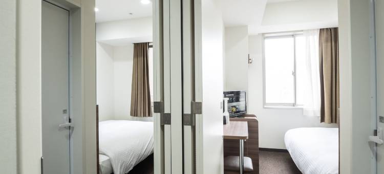 华盛顿R&B酒店-蒲田东口(WashingtonhotelR&B Hotel Kamata Higashiguchi Tokyo)图片
