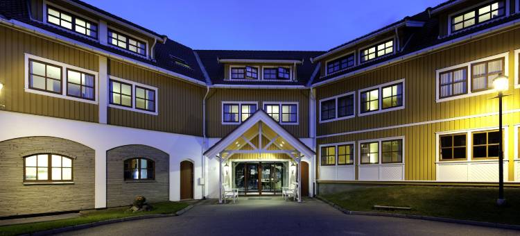 哈山斯堪迪克酒店(Scandic Hafjell)图片