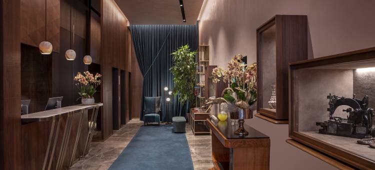格伦斯宫伊斯坦布尔尼桑塔西酒店(Glens Palas Istanbul)图片