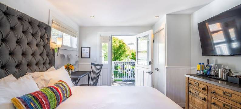 布兰南旅馆(Brannan Cottage Inn)图片