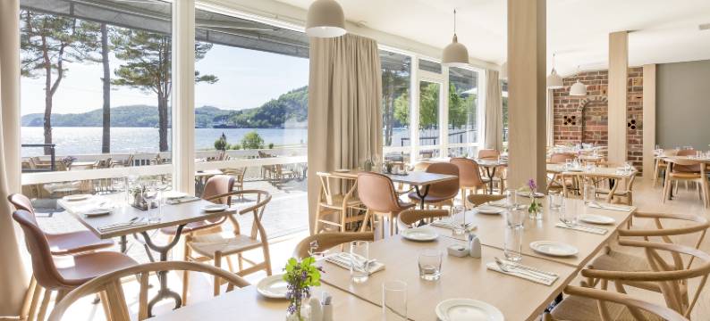 罗斯斐尔德海滩酒店(Rosfjord Strandhotell)图片