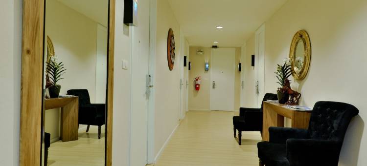 天空公寓(ICheck Inn Residence Sukhumvit 1)图片