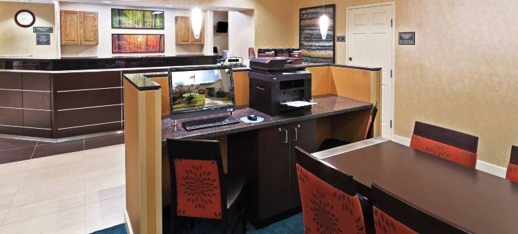 休斯敦舒格兰/斯塔福德居家酒店(Residence Inn Houston Sugar Land/Stafford)图片