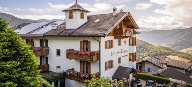 提洛尔自然牧歌酒店(Hotel Tirol- Natural Idyll)图片